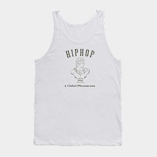 Hip Hop A Global Phenomenon Tank Top